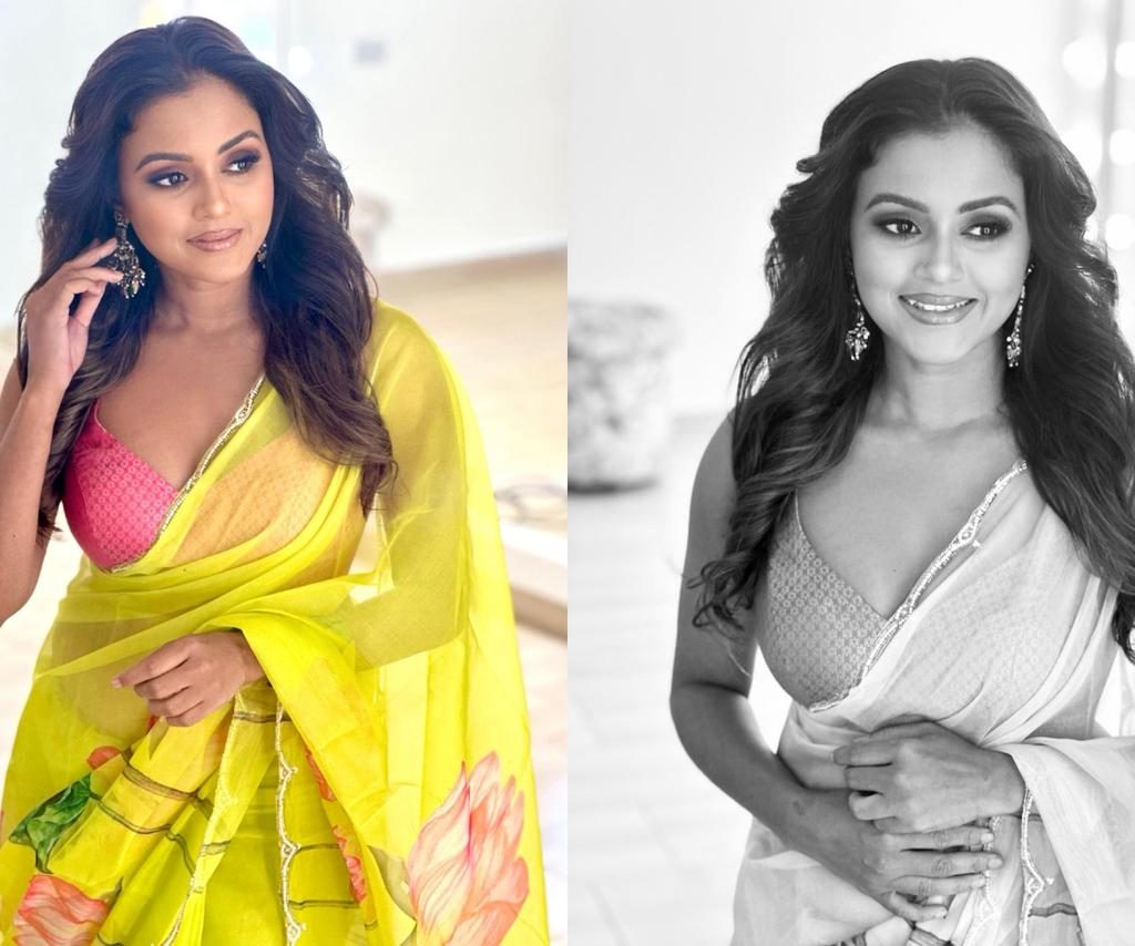සුරූපි තාරුකාව. මලක් වගේ ලස්සන ඇගේ සුන්දරත්වය නම් දවසින් දවස වැඩි වෙනවා.