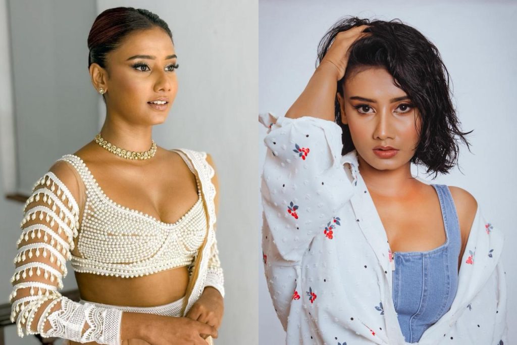 රටම දන්න ලෝචි හොර රහසේම විවාහ වුනාද ? එහෙන් මෙහෙන් ඇහෙන කටකතා වලට ලෝචි කට අරී.
