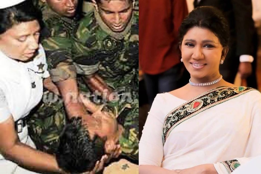 ” අවුරුදු 30ක යුද්ධය එක්ක අපිත් ඔට්ටු වුනා..” අමතක නොවන මතක ගැන හෙද නිලධාරිනි පුෂ්පා තැබූ සටහන මෙන්න