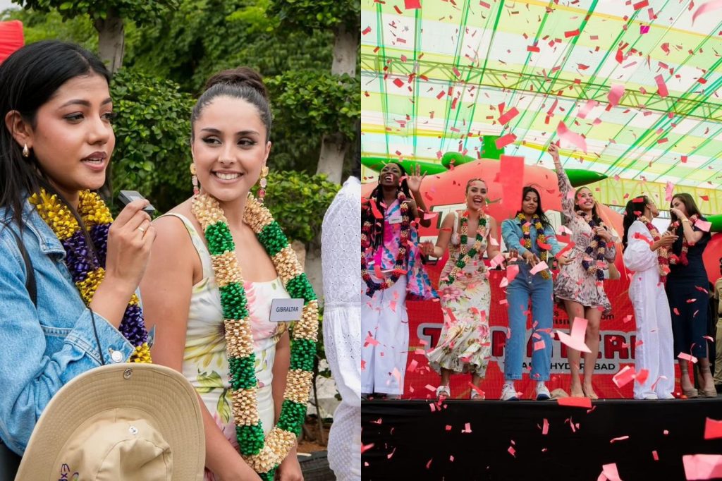 මොකද්ද මේ රූ රැජිණියන් සහභාගි වුනු අමුතුම විදිහේ තක්කාලි උත්සවය ? මෙන්න ඒ ගැන ඔබ නොදත් කතාව