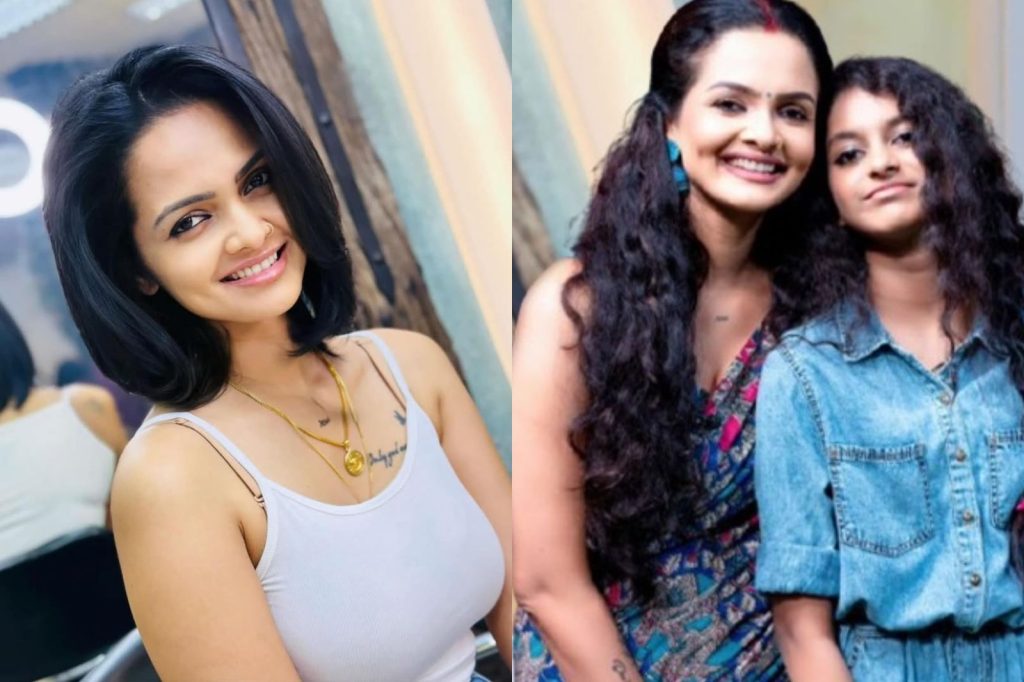 ”මගෙ ජීවිතේ මට වෙච්ච දේවල් මම මගෙ දරුවට වෙන්න දෙන්නෙ නෑ…” – අමායා අධිකාරි කියූ සංවේදී කතාව මෙන්න