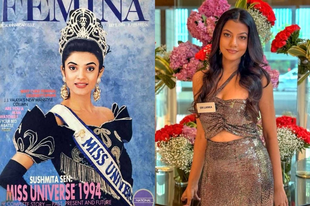 අම්මලා සහ දූලා… ඉන්දියාවේ රූ රැජින සුෂ්මිතා එක්ක අනුදිගේ ඇති සම්බන්ධය මොකද්ද ? කවුරුත් නොදත් වෙනස්ම කතාවක් එළියට…
