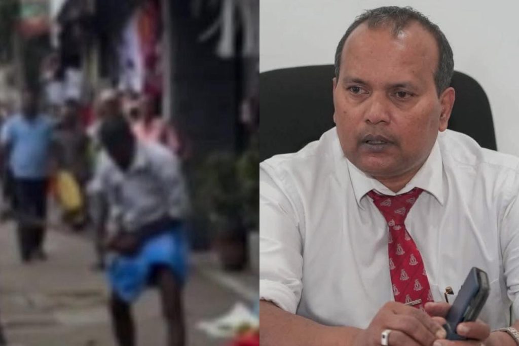 නොනවතින අයියා මල්ලි හටන බදුල්ලම කැළඹූ සහෝදර ආරවුල ගැන වෛද්යවරයෙක් කල හෙළිදරව්ව මෙන්න.