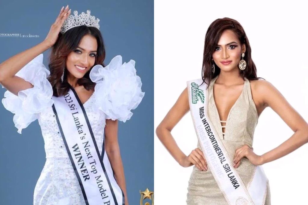 රූ රැජිණියන් ගැන සුභ පණිවිඩ මැද තවත් ශ්රී ලාංකීය රූ රැජිණියක් ගැන අද ඇසුනු අනුවේදනීය කතාව මෙන්න.