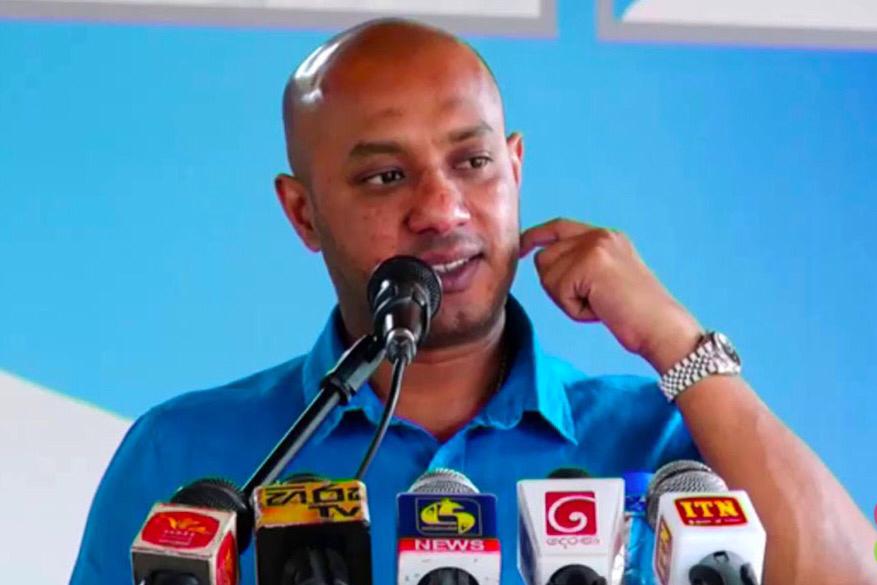 හිටපු අමාත්ය දුමින්ද දිසානායක අත්අඩංගුවට.