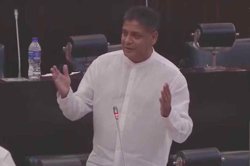 ආණ්ඩුව පළාත් පාලන ආයතනවල බලය පිහිටුවීමට පරණ දහජරා වැඩේම සිදු කරනවා – දිලිත්ගෙන් මාලිමා ආණ්ඩුවට සැර කතාවක්.