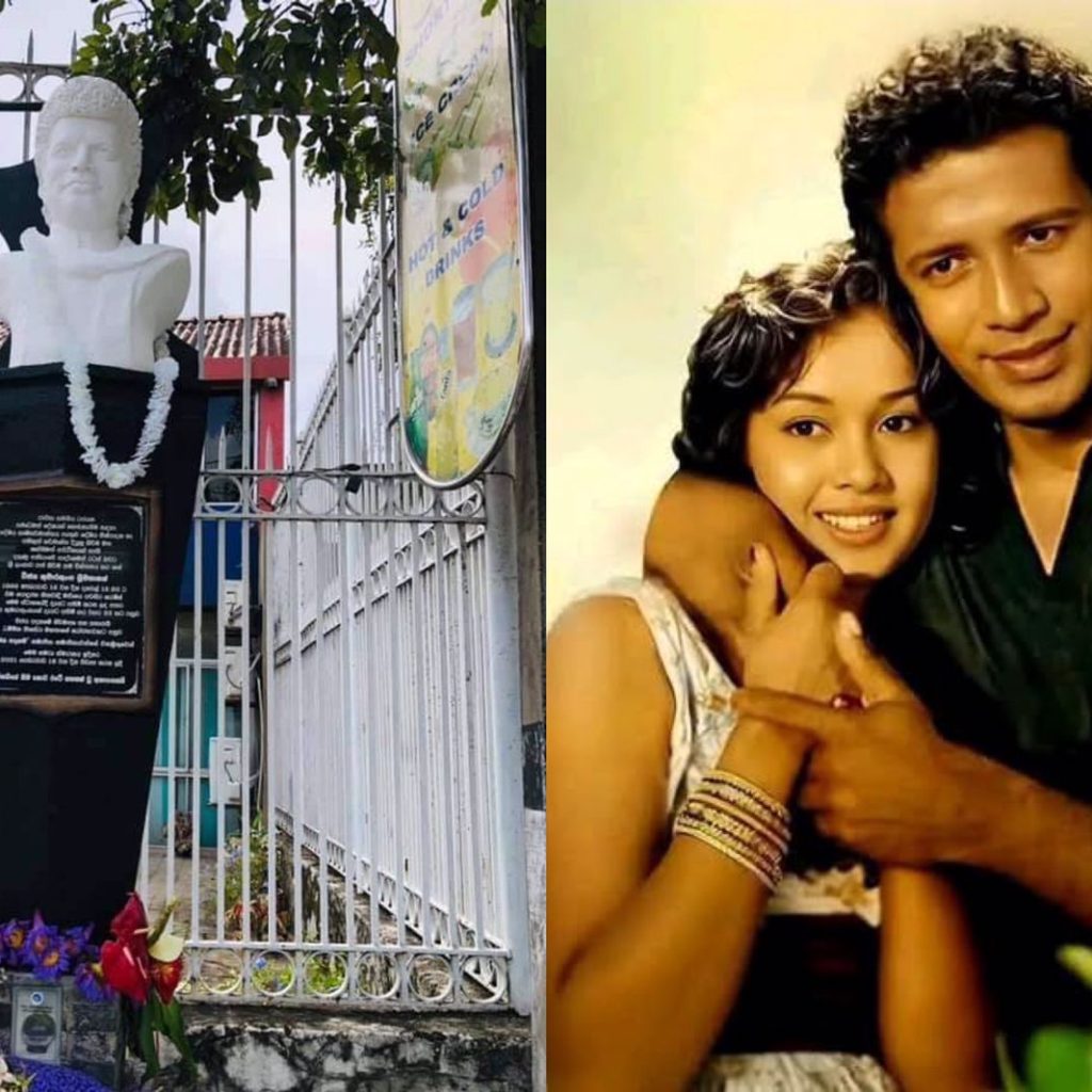 විජය ඒ ඉඟි කළේ, මාලනියගේ නික්ම යාමද..? මාලනියගේ නික්ම යාම ගැන කලින්ම ඉඟි කල විජය ගැන ඇසෙන දුක්බර කතාව මෙන්න