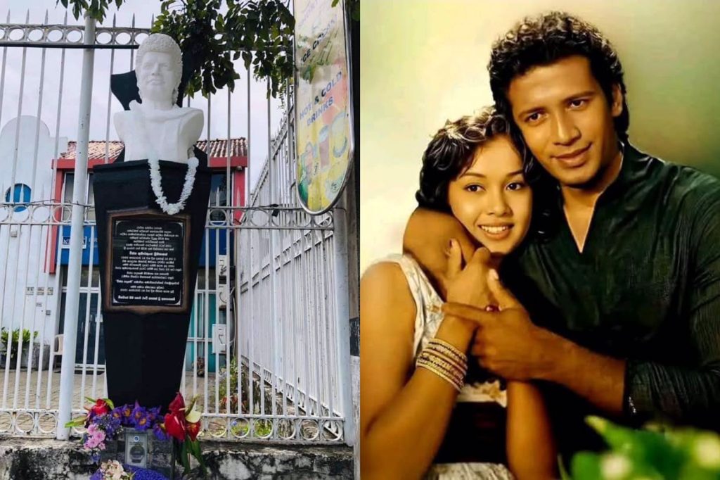 විජය ඒ ඉඟි කළේ, මාලනියගේ නික්ම යාමද..? මාලනියගේ නික්ම යාම ගැන කලින්ම ඉඟි කල විජය ගැන ඇසෙන දුක්බර කතාව මෙන්න