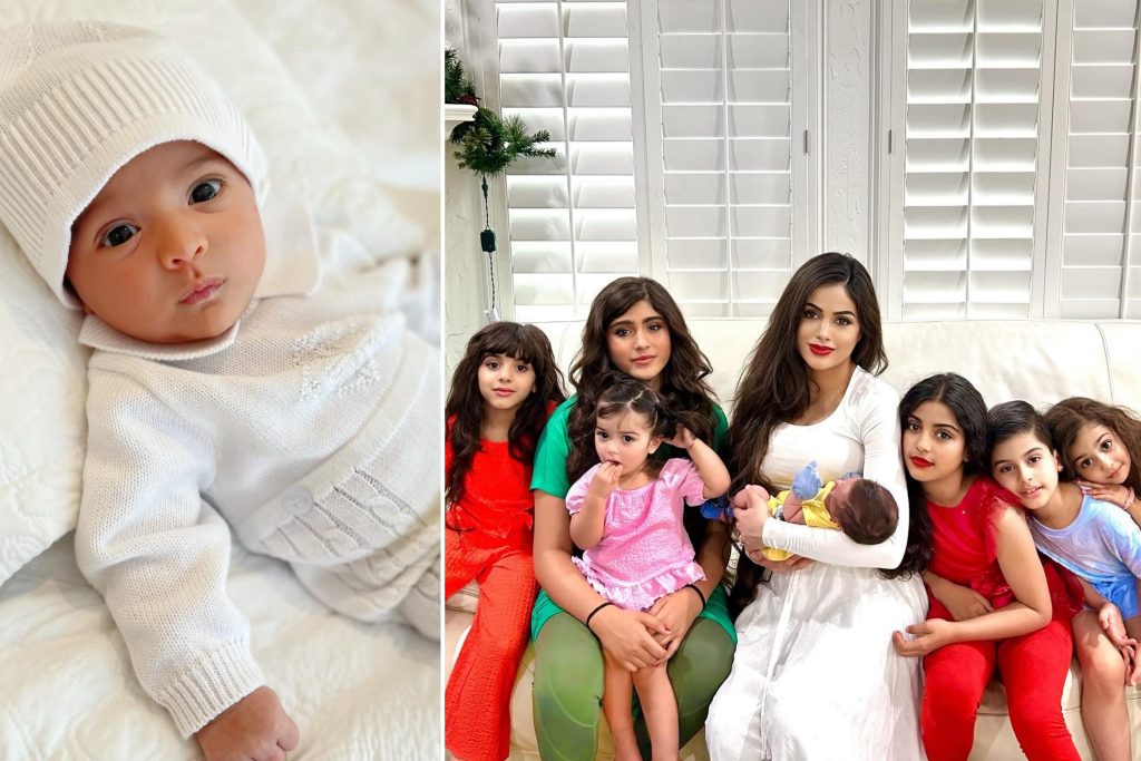 සමාජ මාධ්යයේ කවුරුත් ආදරේ කරන පවුලේ අලුත්ම විස්තරේ මෙන්න