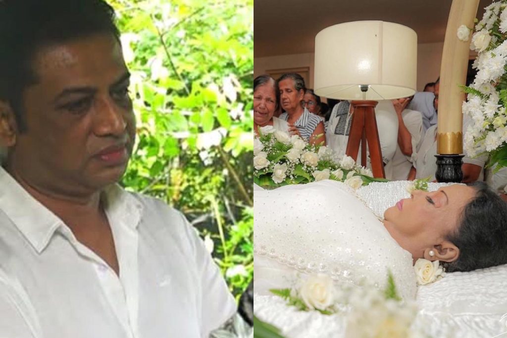 ” නැති වෙන්න පැය ගාණකට කලින් මාලනී අක්කා චන්දිකට එන්න කිව්වා ටිකක් තුරුලු කරගන්න. ” මාලනී – චන්දික ගැන ඇසෙන ඔබ නොඇසූ කතාව මෙන්න