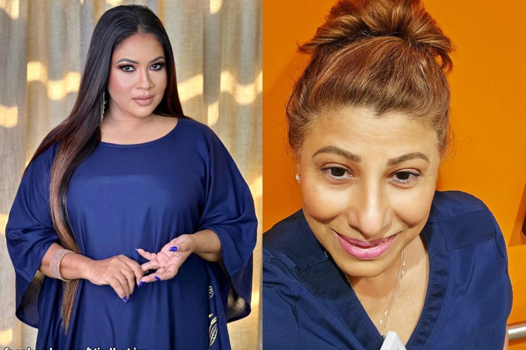 සමාජ මාධ්ය කැළඹු විඩියෝව නිසා සුමනා ගෝමස් නිර්ධා උයන්හේවාට හොඳටම දෙහි කපයි.