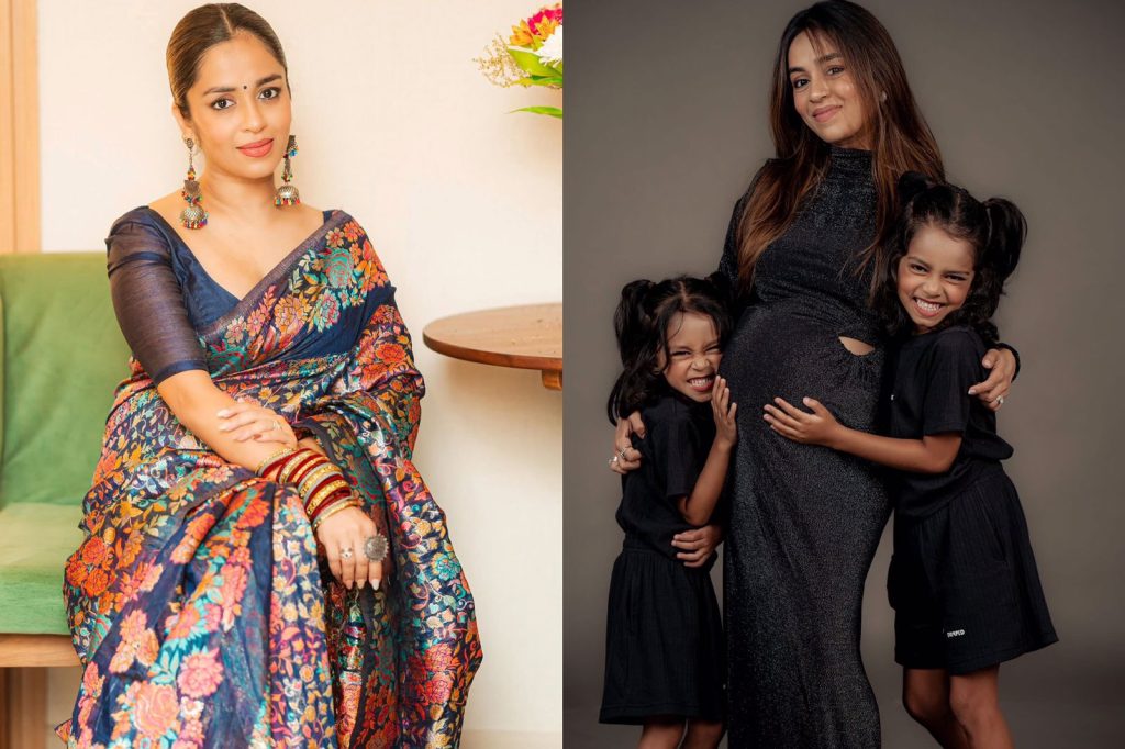 ‘මගේ අම්මා අවුරුදු 33කට කලින් මට දුන්නු ඒ වළලු” – පැංචියෝ තුන්දෙනෙක්ටම අම්මා වුණු පුංචි පැංචිගෙන් ආදරණීය කතාවක් මෙන්න