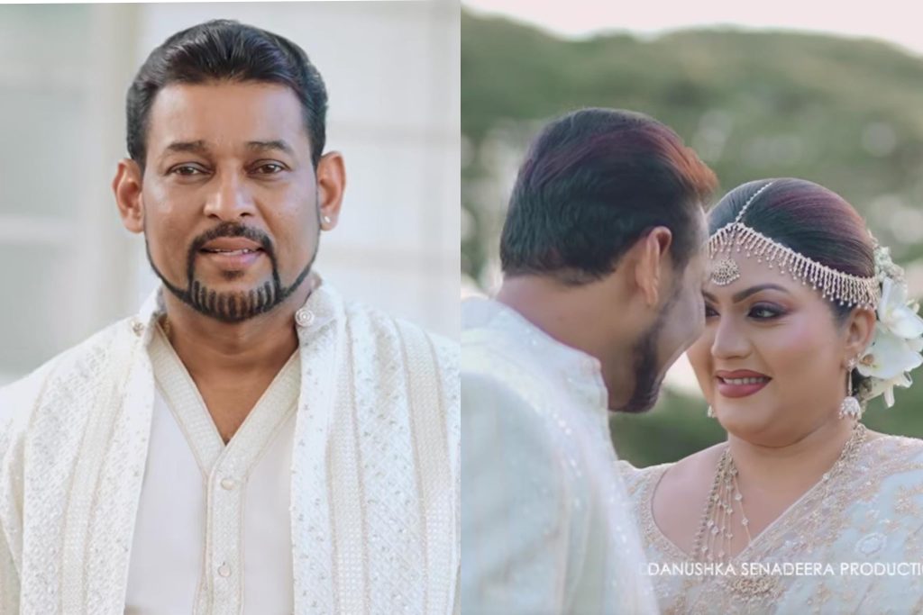 ”ඩිල්ෂාන් ආයෙම බැඳලා !! හැබැයි ඒ මංජුලා තිළිණිවම තමයි…” මොකද්ද මේ ඇසෙන කතාව ?