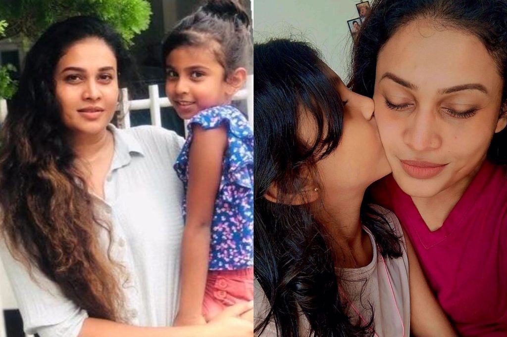 “අම්මා දන්නවා මගේ මැණිකත් අම්මා වගේම ශක්තිමත් කියලා…” ප්රාණසම දියණිය වෙනුවෙන් ඇගේ අතින් ලියැවුණු ඒ ආදරණීය සටහන මෙන්න..