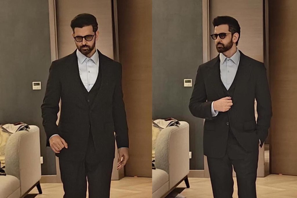 “අමතක නොවන සන්ධ්‍යාවක් ලබා දුන් ශ්‍රී ලංකාවට ස්තූතියි…” – රිතික් එක්කළ ආදරණීය සටහන –