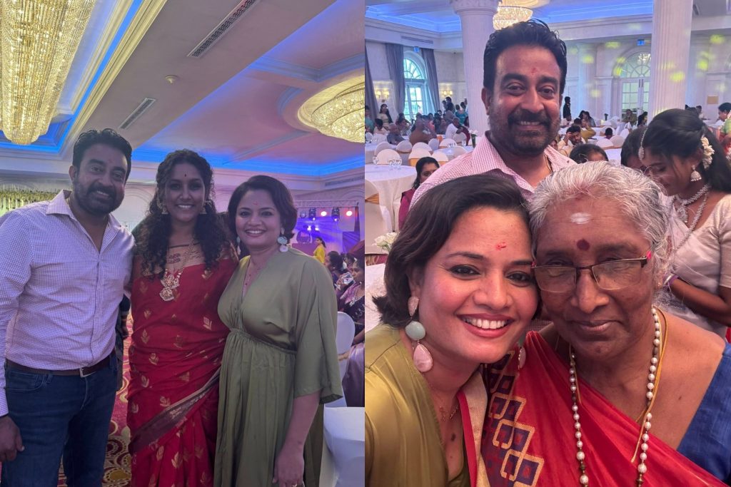 කලා ලොවේ ආදරණීයම, කුරුලු ජෝඩුව… බලන්නකෝ කොහෙද මේ ගිහින් තියෙන්නේ කියලා..